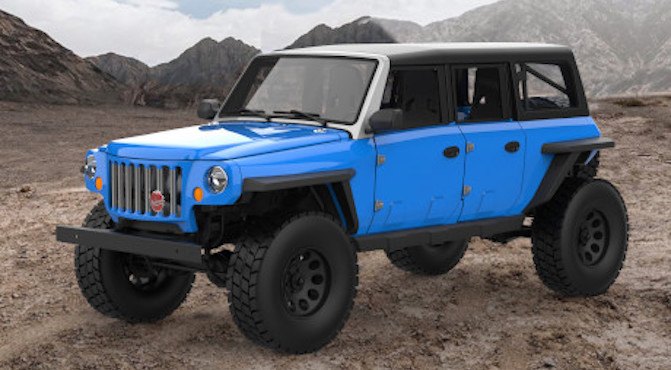 bantam weight american bantam seeks to bridge gap between utv and suv