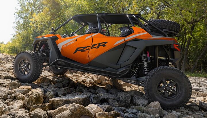 polaris shows 2023 models beefs up ridecommand