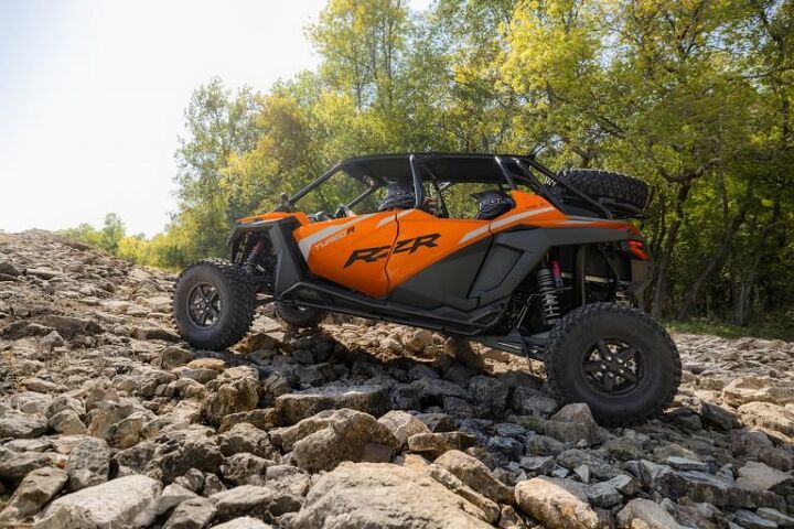 polaris shows 2023 models beefs up ridecommand