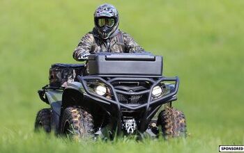 Trunk Party: Extra Storage for ATVs From Moose Utility Division