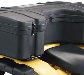 trunk party extra storage for atvs from moose utility division, Moose Rear Cargo Box