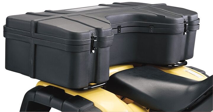 trunk party extra storage for atvs from moose utility division, Moose Rear Cargo Box