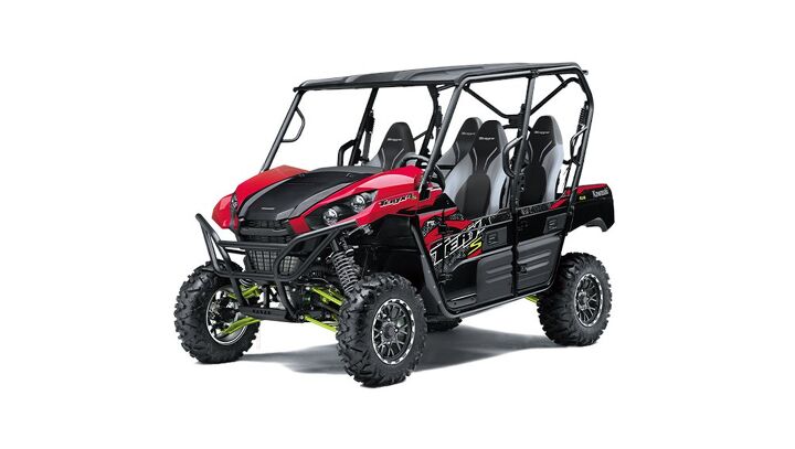 updates for kawasaki utv and atv lineup for 2023