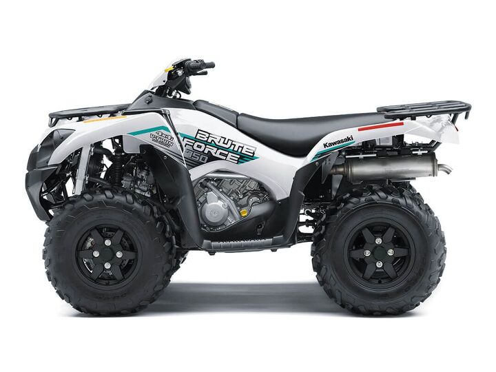 updates for kawasaki utv and atv lineup for 2023, Kawasaki Brute