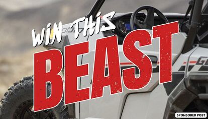 Win This Beast! All Balls Racing Group and Stens Rev Up Powersports Enthusiasts With Epic UTV Sweepstakes