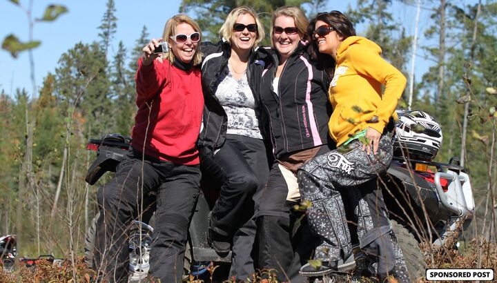 Best Guided ATV Tours in Ontario