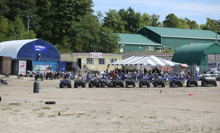 best guided atv tours in ontario, Horseshoe Riding Adventures