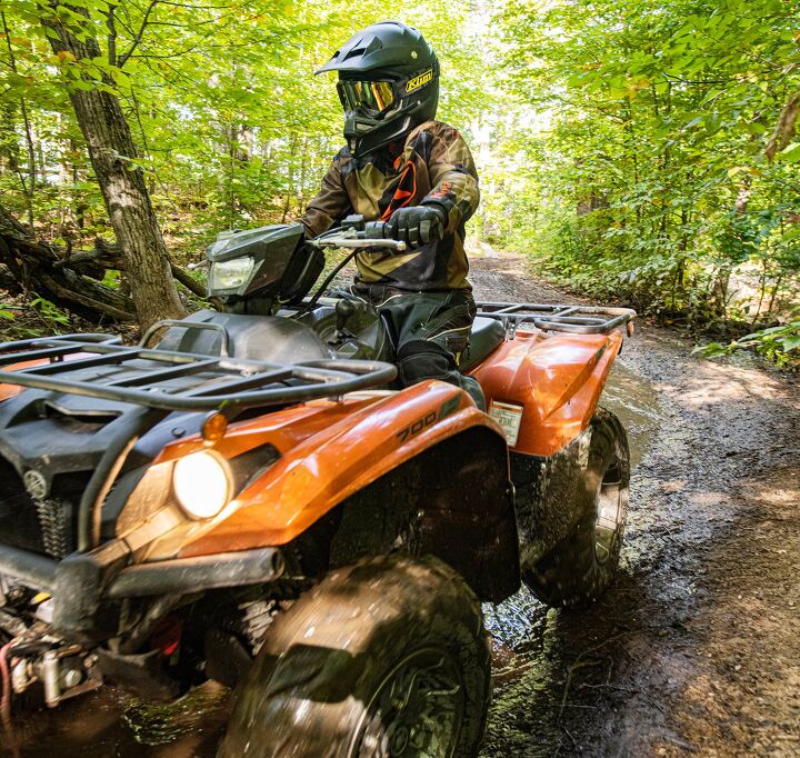 best guided atv tours in ontario, Top Irwin Adventure Tours