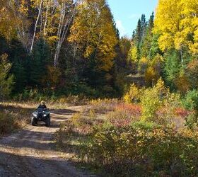 best guided atv tours in ontario, Best Guided ATV Tours Close