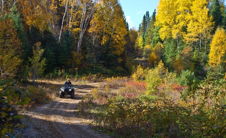 best guided atv tours in ontario, Best Guided ATV Tours Close