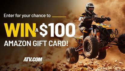Enter For a Chance to Win a $100 Amazon Gift Card