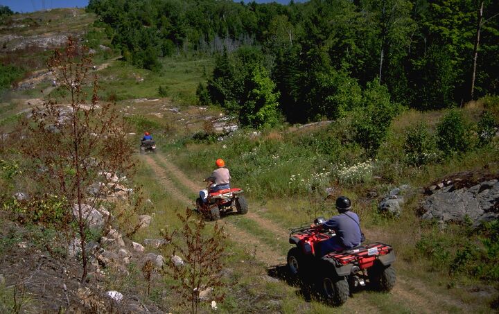 elliot lake is the ultimate atv destination, Elliot Lake ATV Group