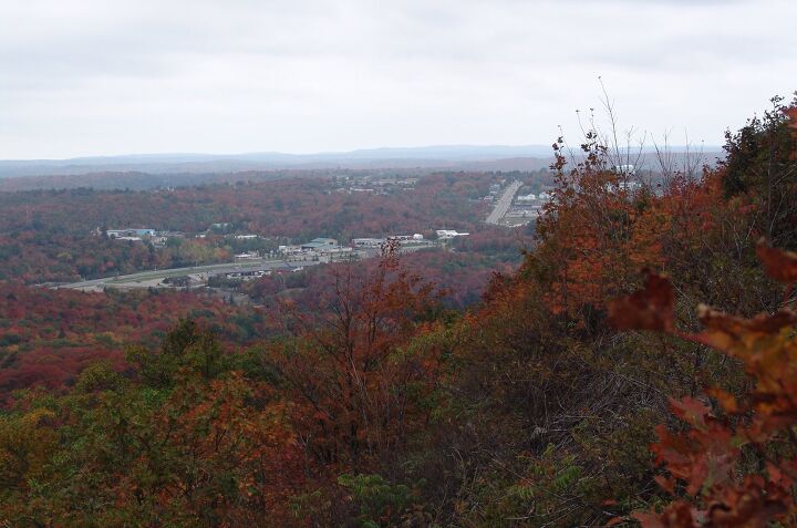 elliot lake is the ultimate atv destination, Elliot Lake ATV View