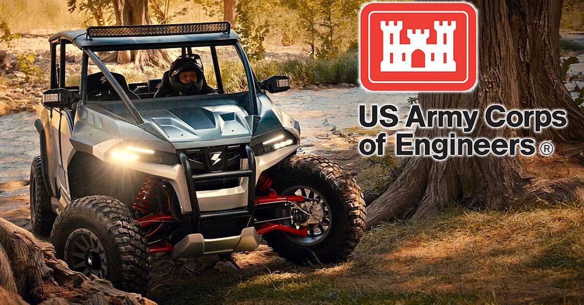 Army Ranger Razor Vehicle US Army Orders Brace of All-Electric Volcon Stag UTVs | Polaris RZR ...