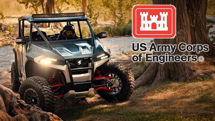 US Army Orders Brace of All-Electric Volcon Stag UTVs