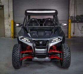 us army orders brace of all electric volcon stag utvs, Volcon