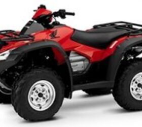 2018 Honda FourTrax Rincon®