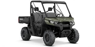 2018 Can Am Defender HD10