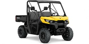 2018 Can Am Defender DPS HD8