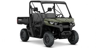 2018 Can-Am Defender HD5
