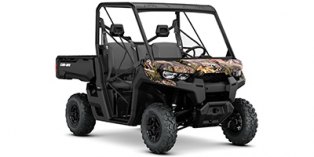 2019 Can-Am Defender DPS HD5