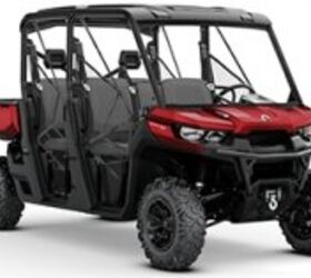 2018 Can-Am Defender MAX XT HD8