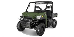 2017 Polaris Ranger® Diesel HST