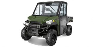 2017 Polaris Ranger® Diesel HST Deluxe