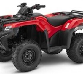 2018 Honda FourTrax Rancher® 4X4 Automatic DCT IRS