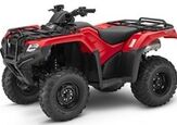 2018 Honda FourTrax Rancher® 4X4 Automatic DCT IRS