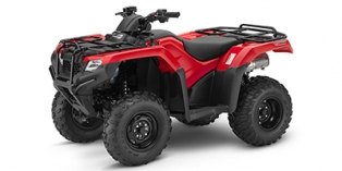 2018 Honda FourTrax Rancher 4X4 Automatic DCT IRS