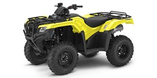 2018 Honda FourTrax Rancher® 4X4 Automatic DCT IRS EPS