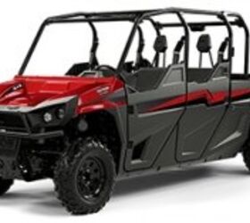 2018 Textron Off Road Stampede 4