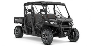 2018 Can Am Defender MAX Lone Star