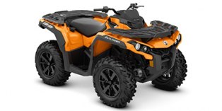 2019 Can-Am Outlander™ DPS 650
