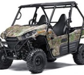 2019 Kawasaki Teryx® Camo