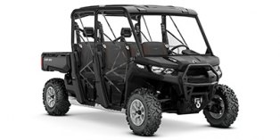 2019 Can Am Defender MAX Lone Star
