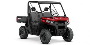 2019 Can Am Defender DPS HD8