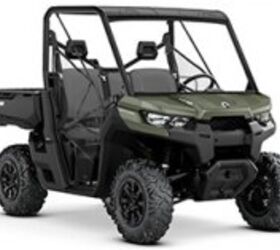 2020 Can-Am Defender DPS HD10