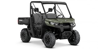 2019 Can Am Defender DPS HD10