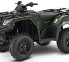 2019 Honda FourTrax Rancher® 4X4 Automatic DCT IRS