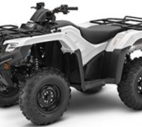 2019 Honda FourTrax Rancher® 4X4 Automatic DCT IRS EPS