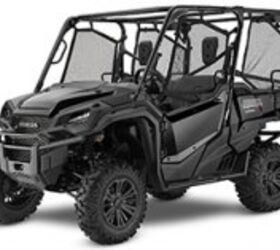 2019 Honda Pioneer 1000-5 Deluxe