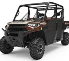 2019 Polaris Ranger Crew® XP 1000 EPS 20th Anniversary Limited Edition