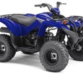2020 Yamaha Grizzly 90
