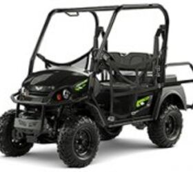 2019 Textron Off Road Prowler EV