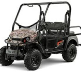 2019 Textron Off Road Prowler EV iS