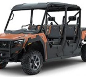 2019 Textron Off Road Prowler Pro Crew Ranch Edition