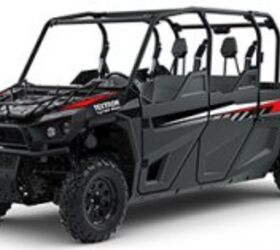 2019 Textron Off Road Stampede 4