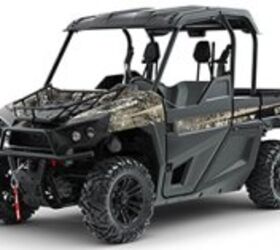 2019 Textron Off Road Stampede Hunter Edition